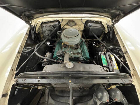 1955 Oldsmobile Eighty-Eight