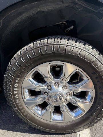 2020 RAM 2500 Limited