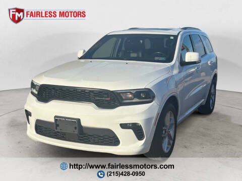 2021 Dodge Durango GT Plus