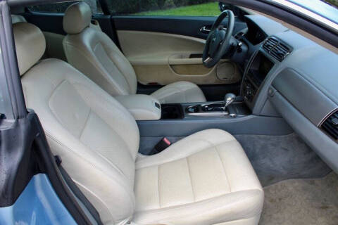 2007 Jaguar XK-Series XK