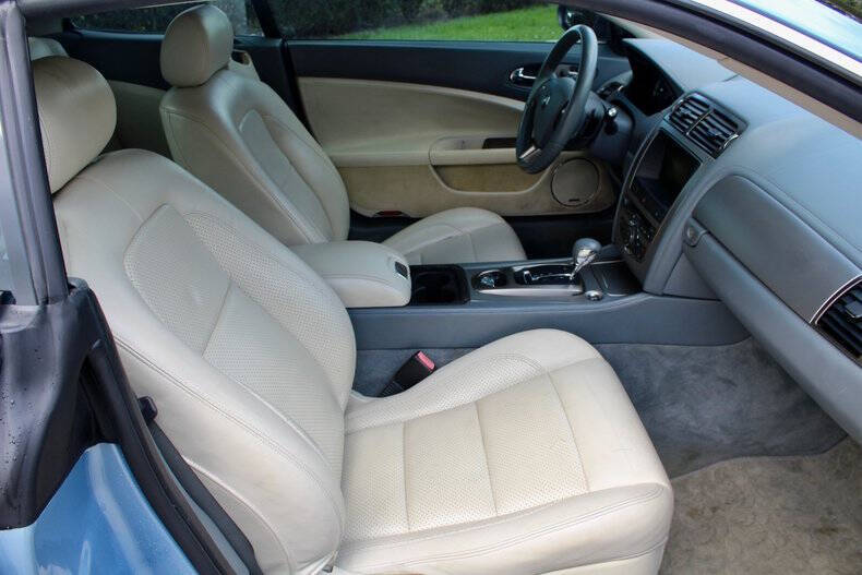 2007 Jaguar XK-Series XK