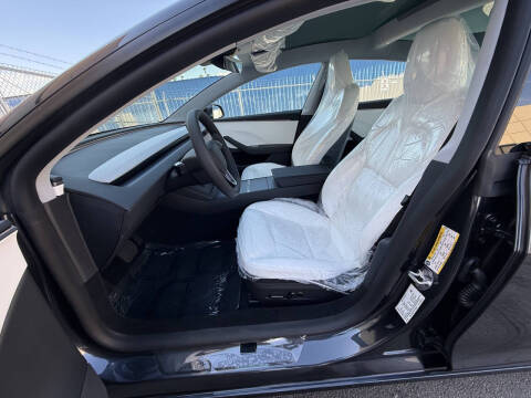 2026 Tesla Model 3 Premium