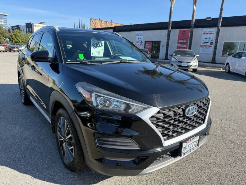 2020 Hyundai Tucson