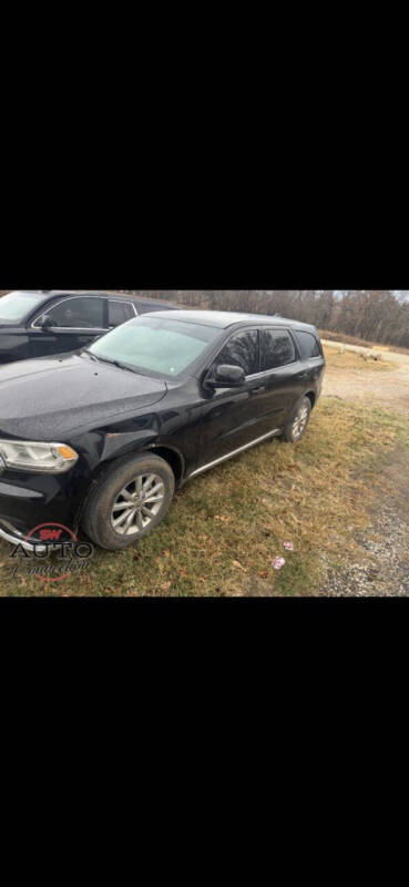 2015 Dodge Durango SXT