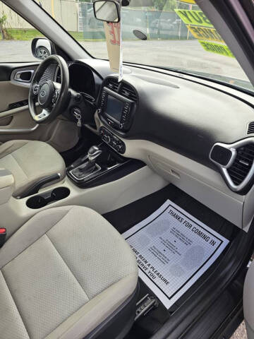 2020 Kia Soul S