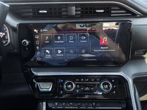 2024 GMC Sierra 3500HD