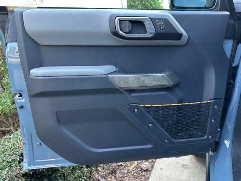 2023 Ford Bronco Badlands Advanced