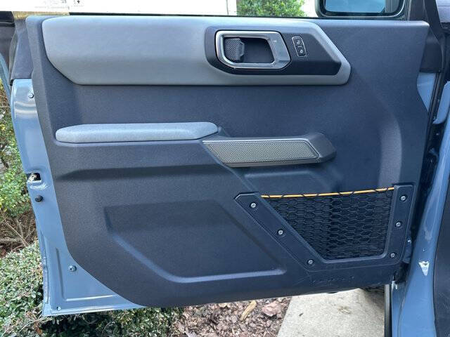 2023 Ford Bronco Badlands Advanced