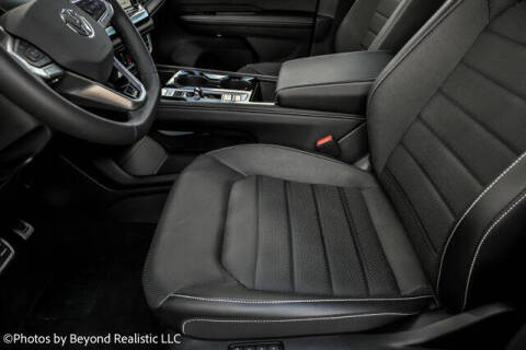 2024 Volkswagen Atlas Cross Sport SEL R-Line 4Motion