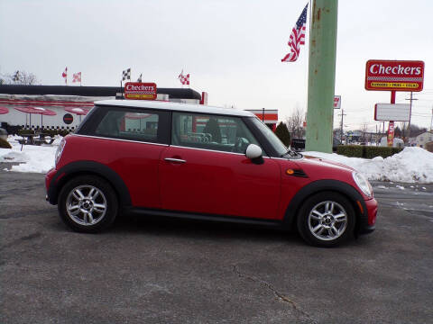 2013 MINI Hardtop Cooper