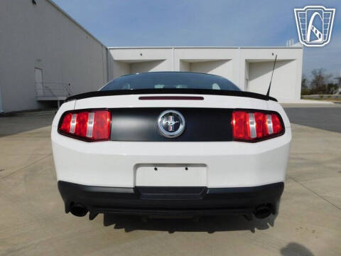 2012 Ford Mustang Boss 302