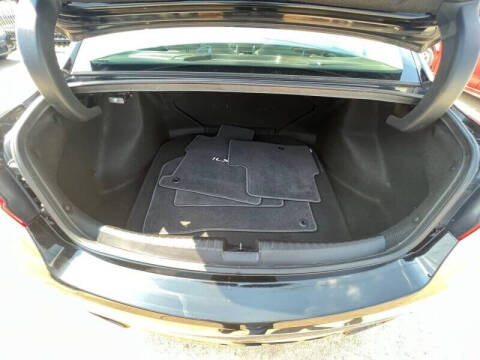 2016 Acura ILX w/AcuraWatch