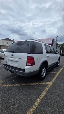 2002 Ford Explorer XLT
