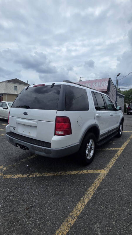 2002 Ford Explorer XLT
