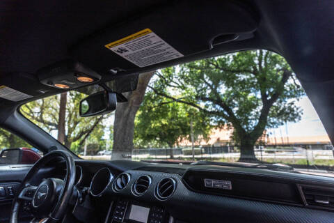 2015 Ford Mustang V6