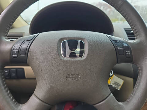 2003 Honda Accord EX V-6