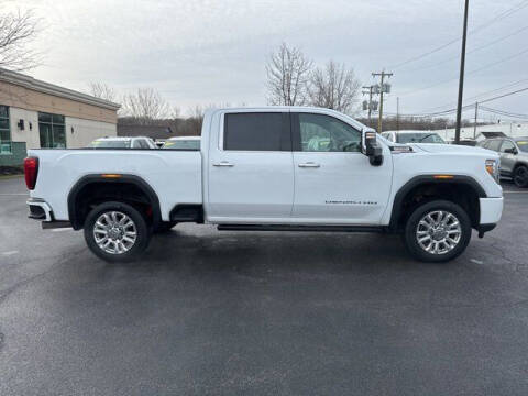 2022 GMC Sierra 2500HD