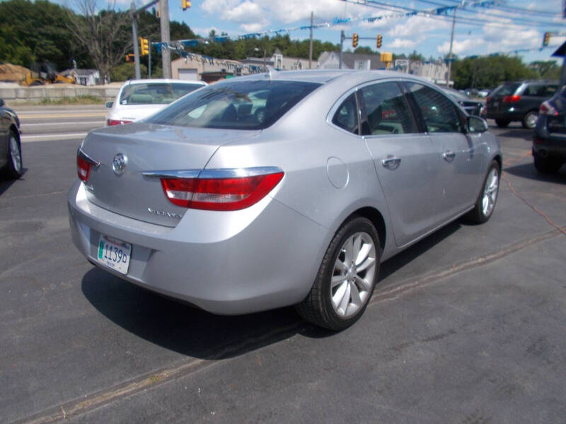 2014 Buick Verano