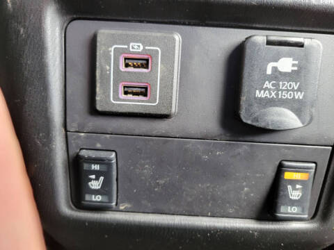 2018 Nissan Pathfinder SL