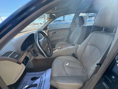 2008 Mercedes-Benz E-Class E 350