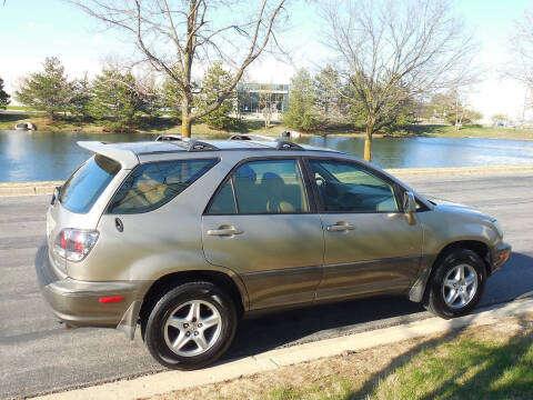 2001 Lexus RX 300