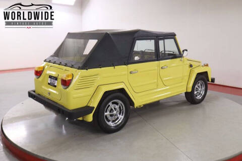 1973 Volkswagen Thing