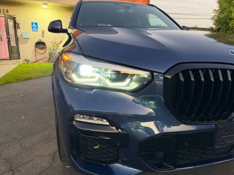 2021 BMW X5 xDrive40i