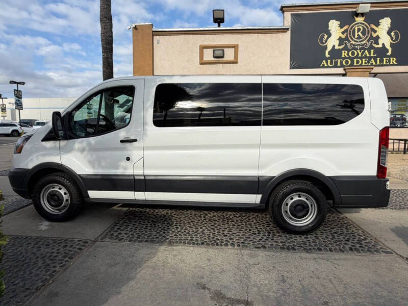 2018 Ford Transit