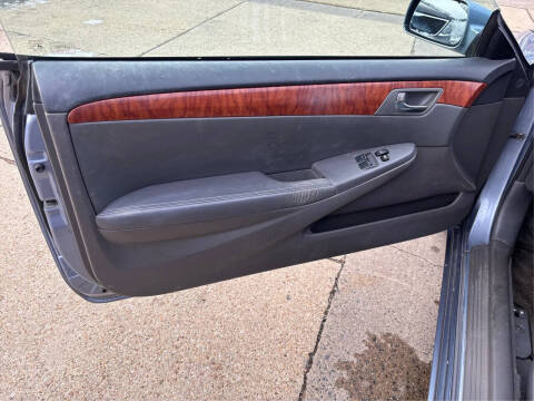 2008 Toyota Camry Solara