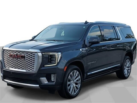 2022 GMC Yukon XL for sale at Parks Motor Sales in Columbia TN
