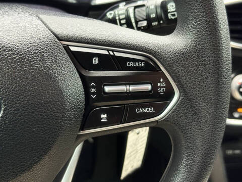 2019 Hyundai Santa Fe SE 2.4L