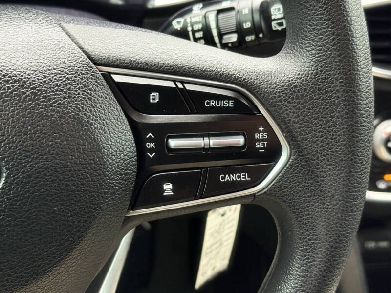 2019 Hyundai Santa Fe SE 2.4L