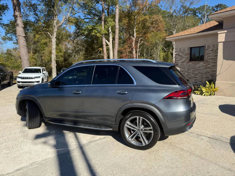 2021 Mercedes-Benz GLE GLE 350