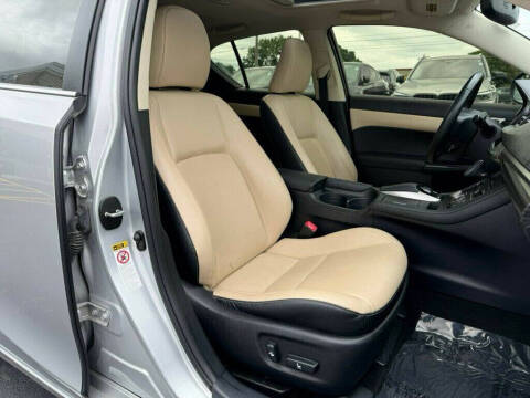 2014 Lexus CT 200h