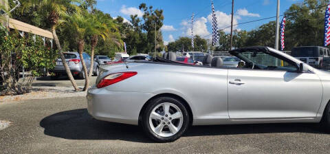2008 Toyota Camry Solara SLE V6