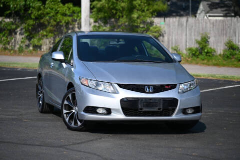 2013 Honda Civic Si