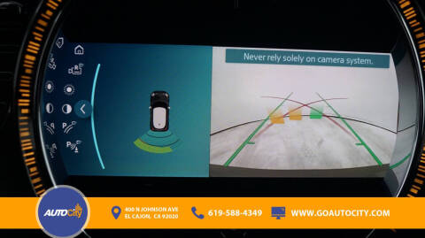 2022 MINI Hardtop 2 Door Cooper SE