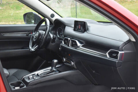 2017 Mazda CX-5 Grand Touring