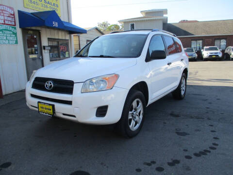 2009 Toyota RAV4 for sale at TRI-STAR AUTO SALES in Kingston NY