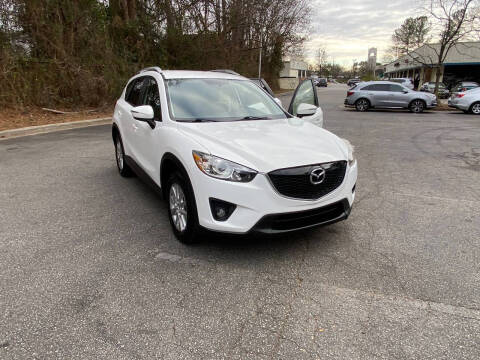 2015 Mazda CX-5 Touring
