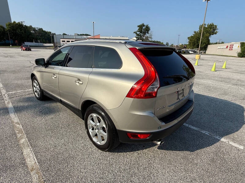 2013 Volvo XC60 3.2 Premier Plus