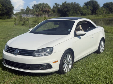 2012 Volkswagen Eos Komfort SULEV