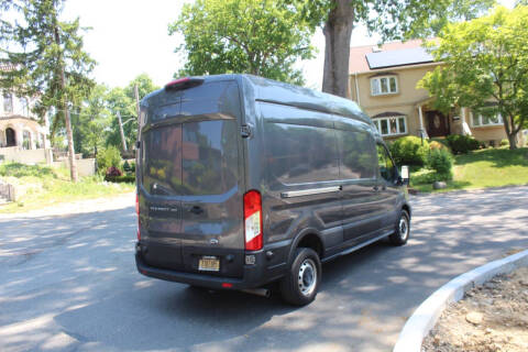2024 Ford Transit 250