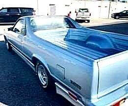 1986 Chevrolet El Camino