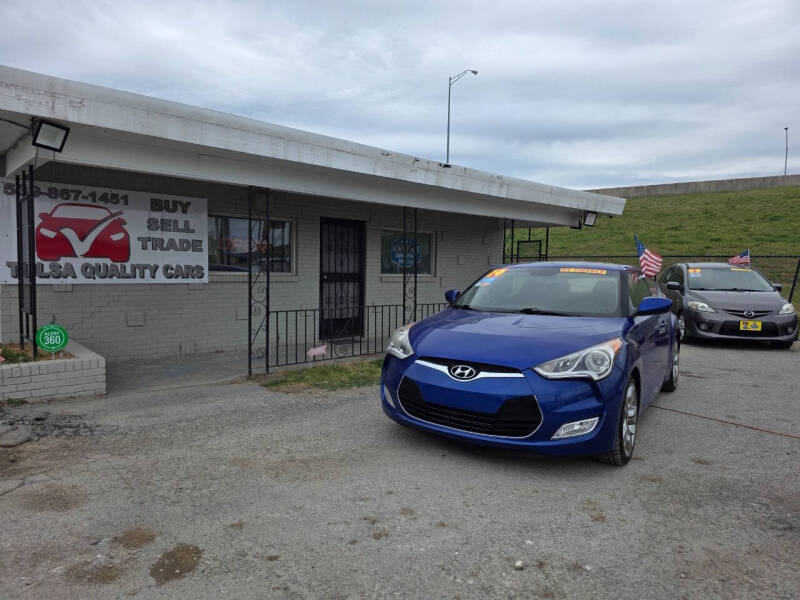 2014 Hyundai Veloster