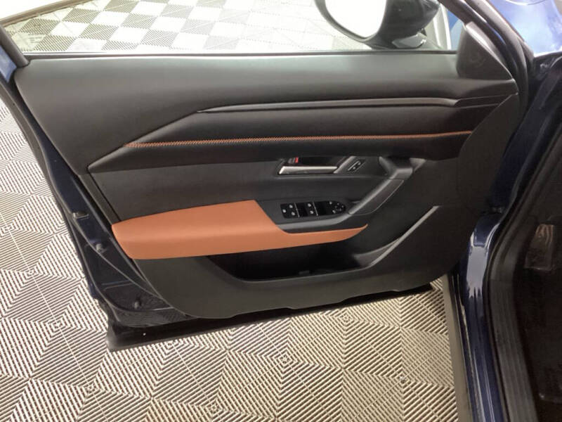 2023 Mazda CX-50 2.5 Turbo