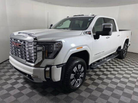 2025 GMC Sierra 2500HD