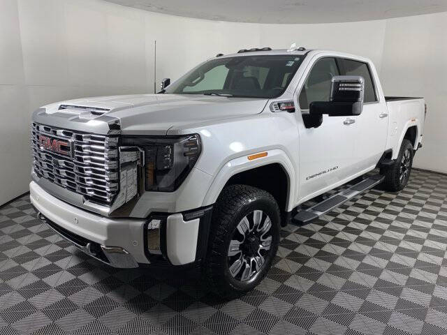 2025 GMC Sierra 2500HD