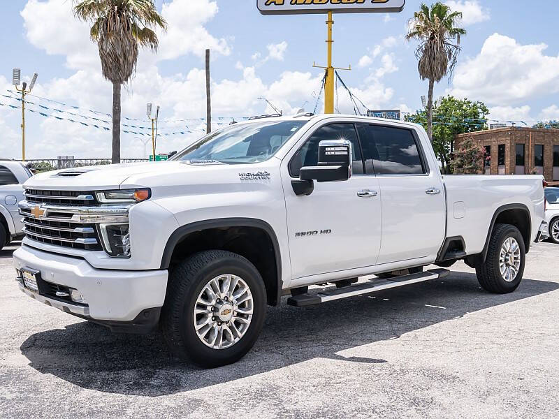 2022 Chevrolet Silverado 2500HD