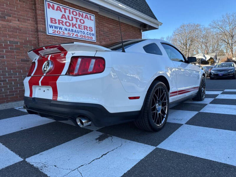 2010 Ford Shelby GT500